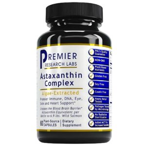 Astaxanthin Complex (60 caps)