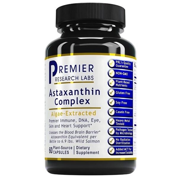 Astaxanthin Complex (60 caps)