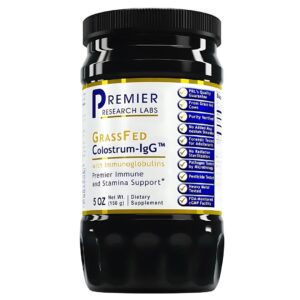 Colostrum-IgG‚™ Powder (5 oz)