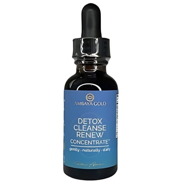 Detox, Cleanse & Renew™ (Concentrate) 1oz