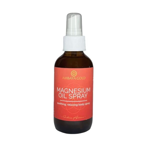 Magnesium Oil Spray