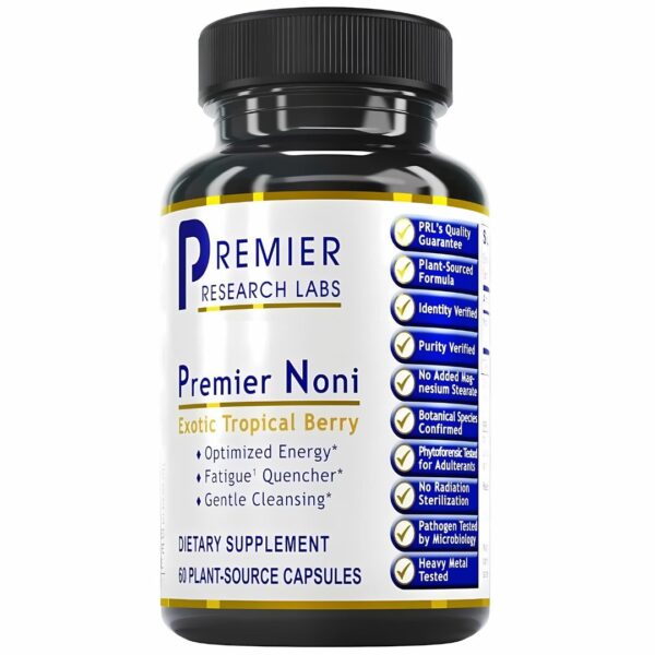 Noni, Premier (60 caps)