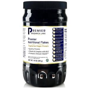 Nutritional Flakes, Premier (8 oz)