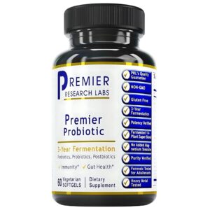 Probiotic Caps, Premier (60 caps)