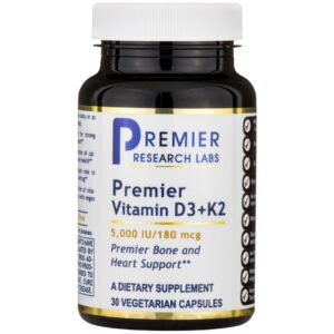 Vitamin D3+K2,