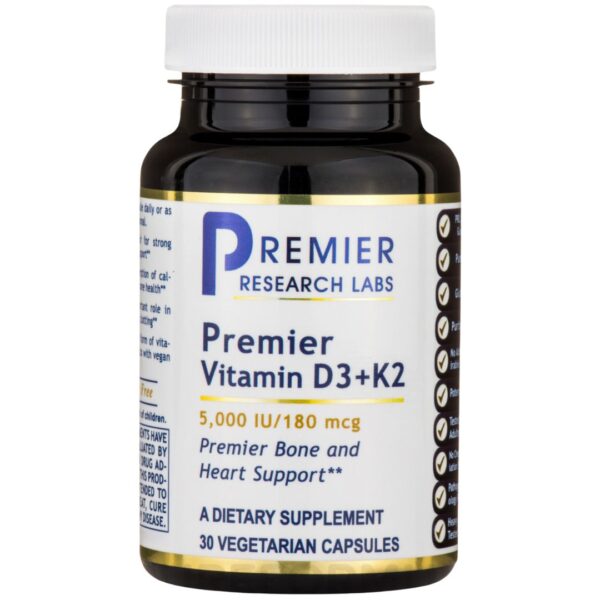 Vitamin D3+K2,