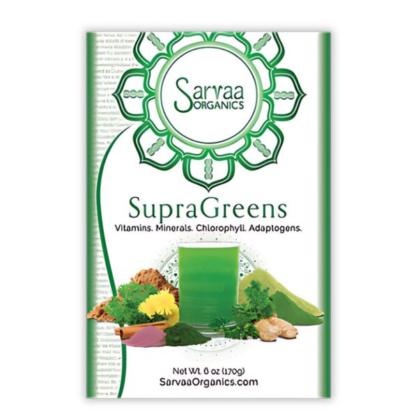 Sarvaa Superfood