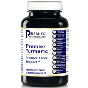 Turmeric, Premier (60 caps)