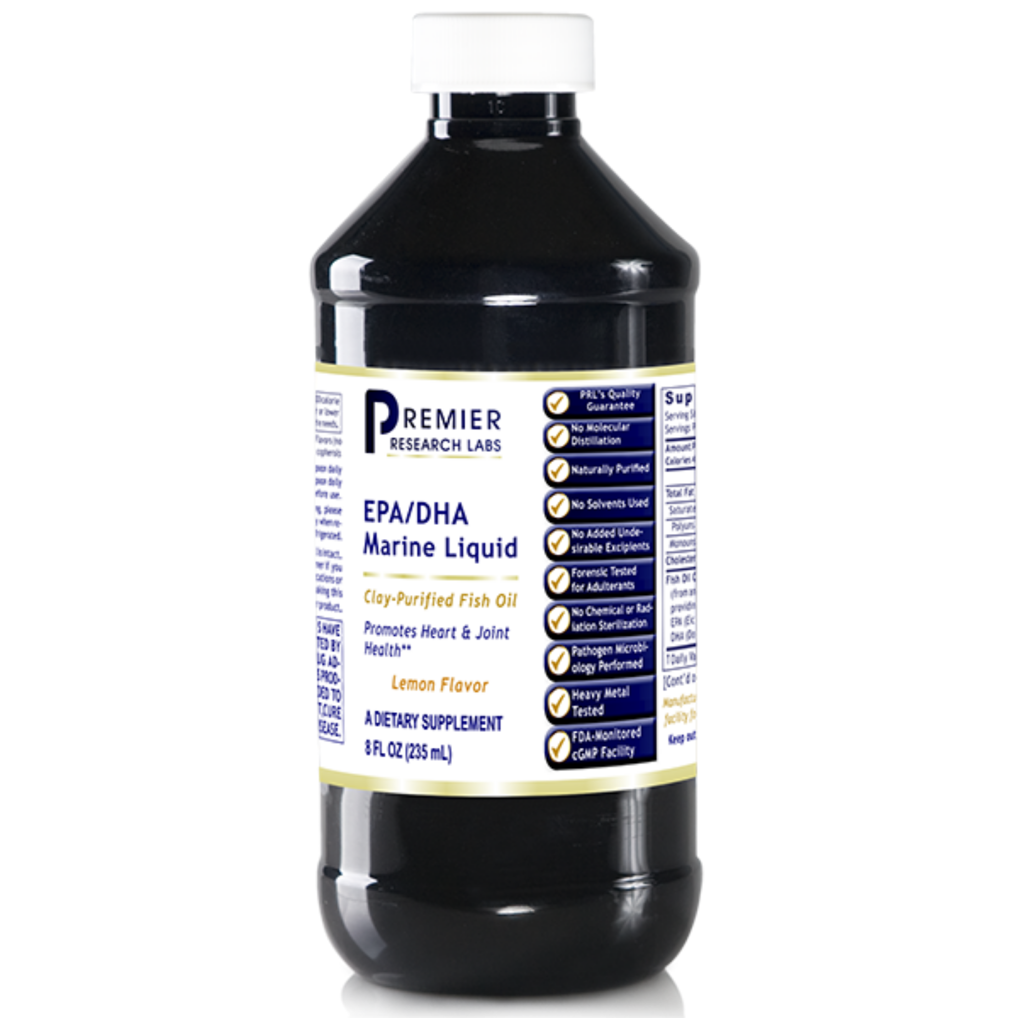 EPA/DHA Marine Liquid (8 oz)