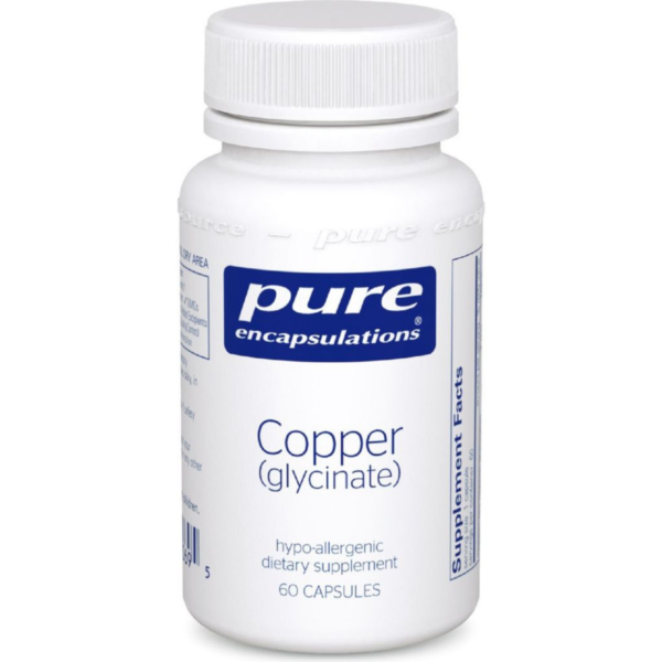 Copper glycinate