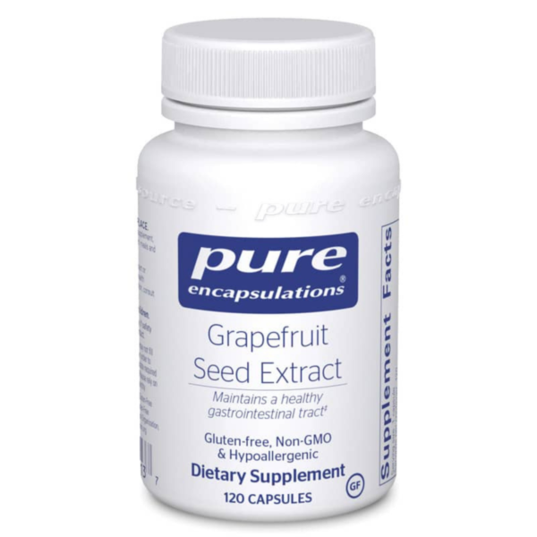 grapefruit seed extract