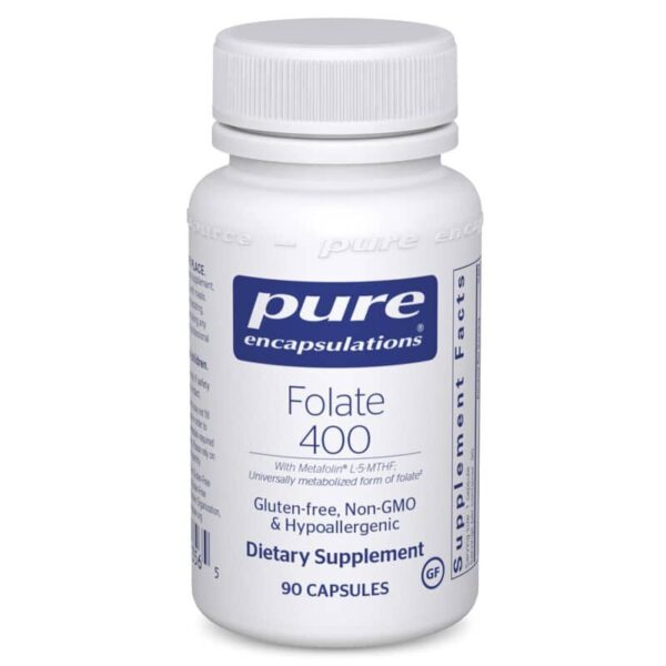 folate 400