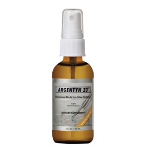 Argentyn 23 Bio-Active Silver Hydrosol Fine Mist Spray