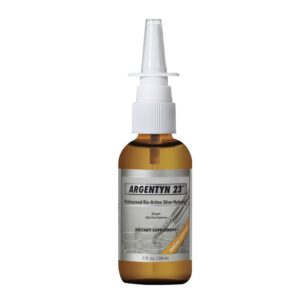 Argentyn 23 Vertical Nasal Spray