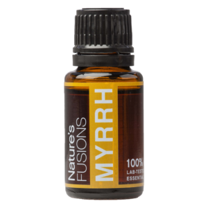 Frankincense Myrrh Oil
