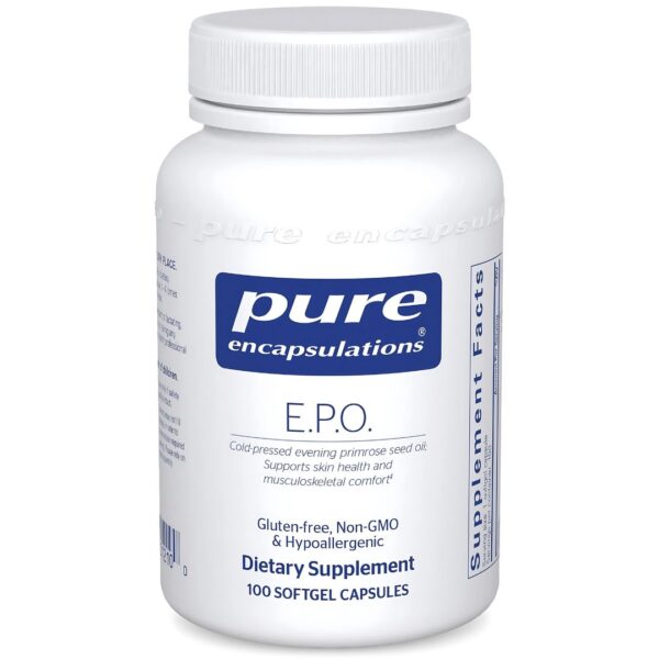 E.P.O. (Evening Primrose Oil)