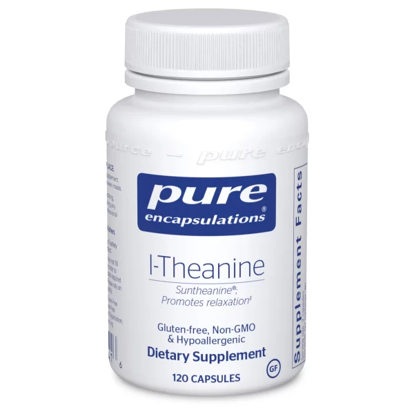 Pure Encapsulations L Theanine