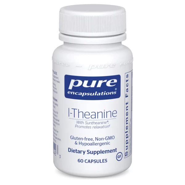 Pure Encapsulations L-Theanine