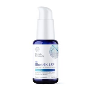 Biocidin LSF Broad-Spectrum Liposomal Formula