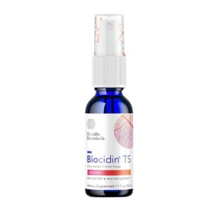 Biocidin TS Broad-Spectrum Throat Spray