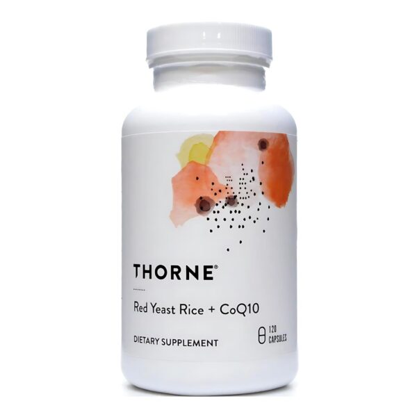 Thorne Red Yeast Rice