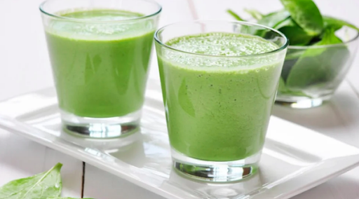 Green Tea Smoothie