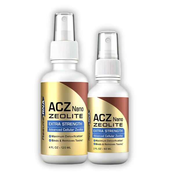 ACZ Nano Extra Strength (2oz)