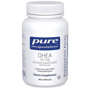 DHEA 10 Mg. (180 caps)