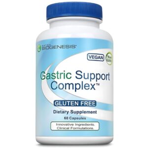 Gastric Support Complex (60 caps)