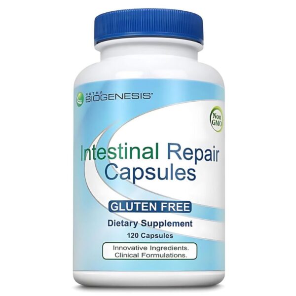 Intestinal Repair Capsules (120 caps)