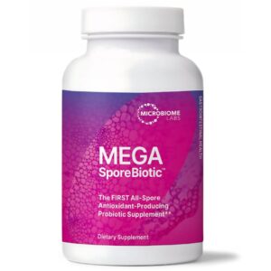 Mega Sporebiotic (60 caps)