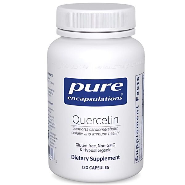 Quercetin (120 caps)