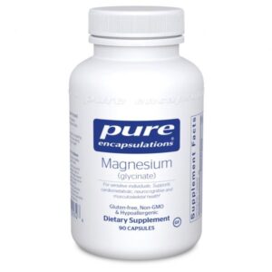 Pure Encapsulations Magnesium Glycinate