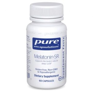 Melatonin SR