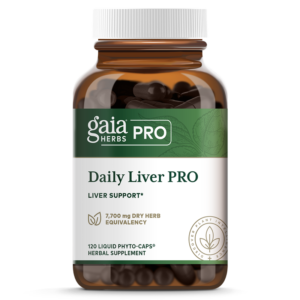 Daily Liver Formula (60 caps)
