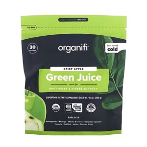 Organifi Green Juice