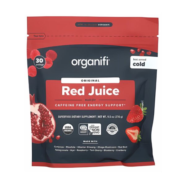 Organifi Red Juice