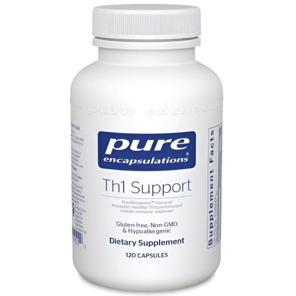 Th1 Support | 120 Capsules