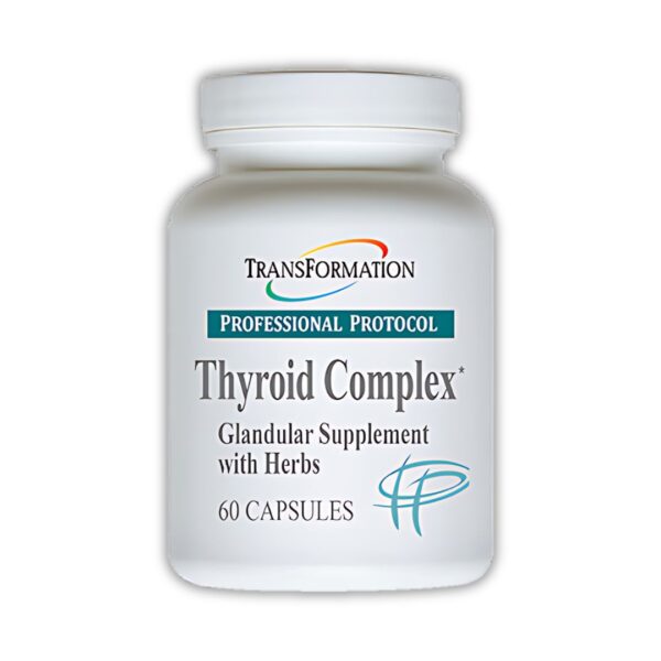 Thyroid Complex 60 caps