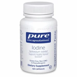 Pure Encapsulations Iodine