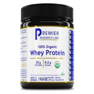 whey protein powder