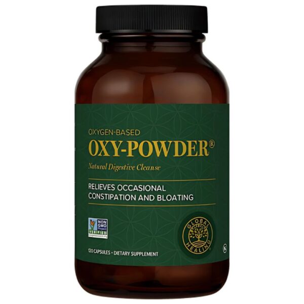 Global Healing – Oxy-Powder (120 caps)