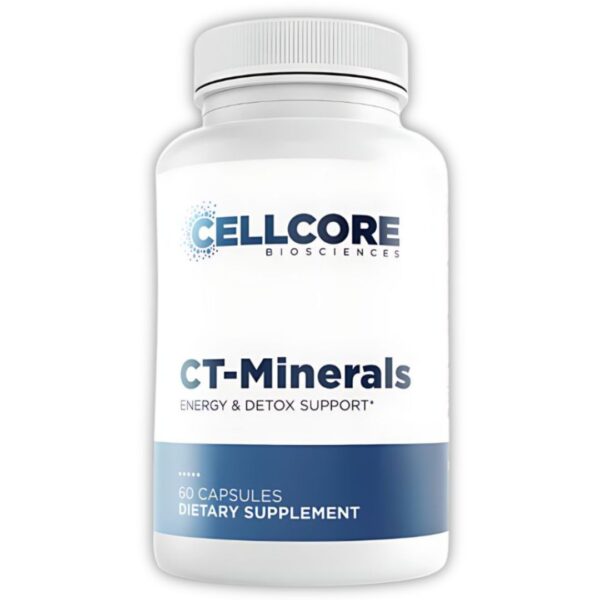 CT-Minerals