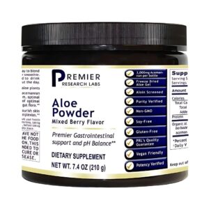 Aloe Powder
