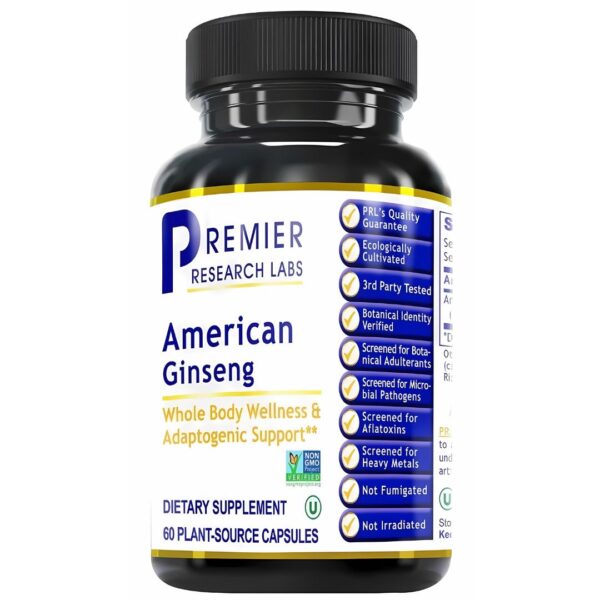 American Ginseng