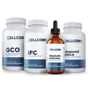 Metabolic Support Kit