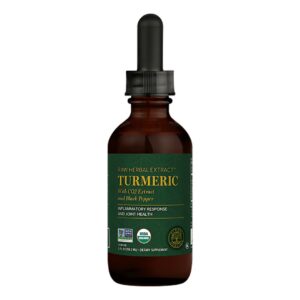 Turmeric Raw Herbal Extract