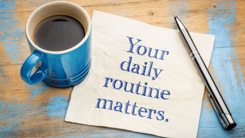 Wellness Routine