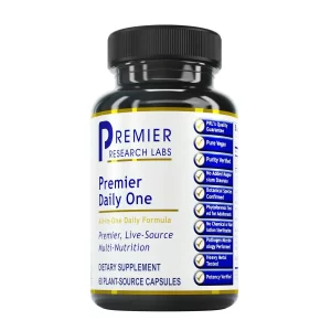 Daily One, Premier (60 caps/bottle)