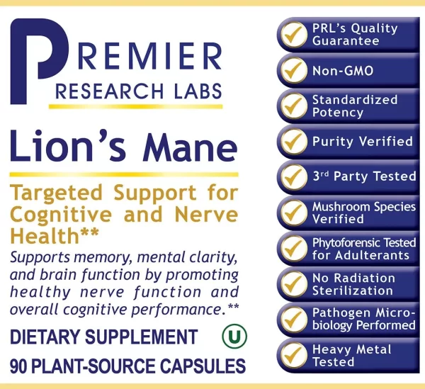 Lion's Mane - Image 3